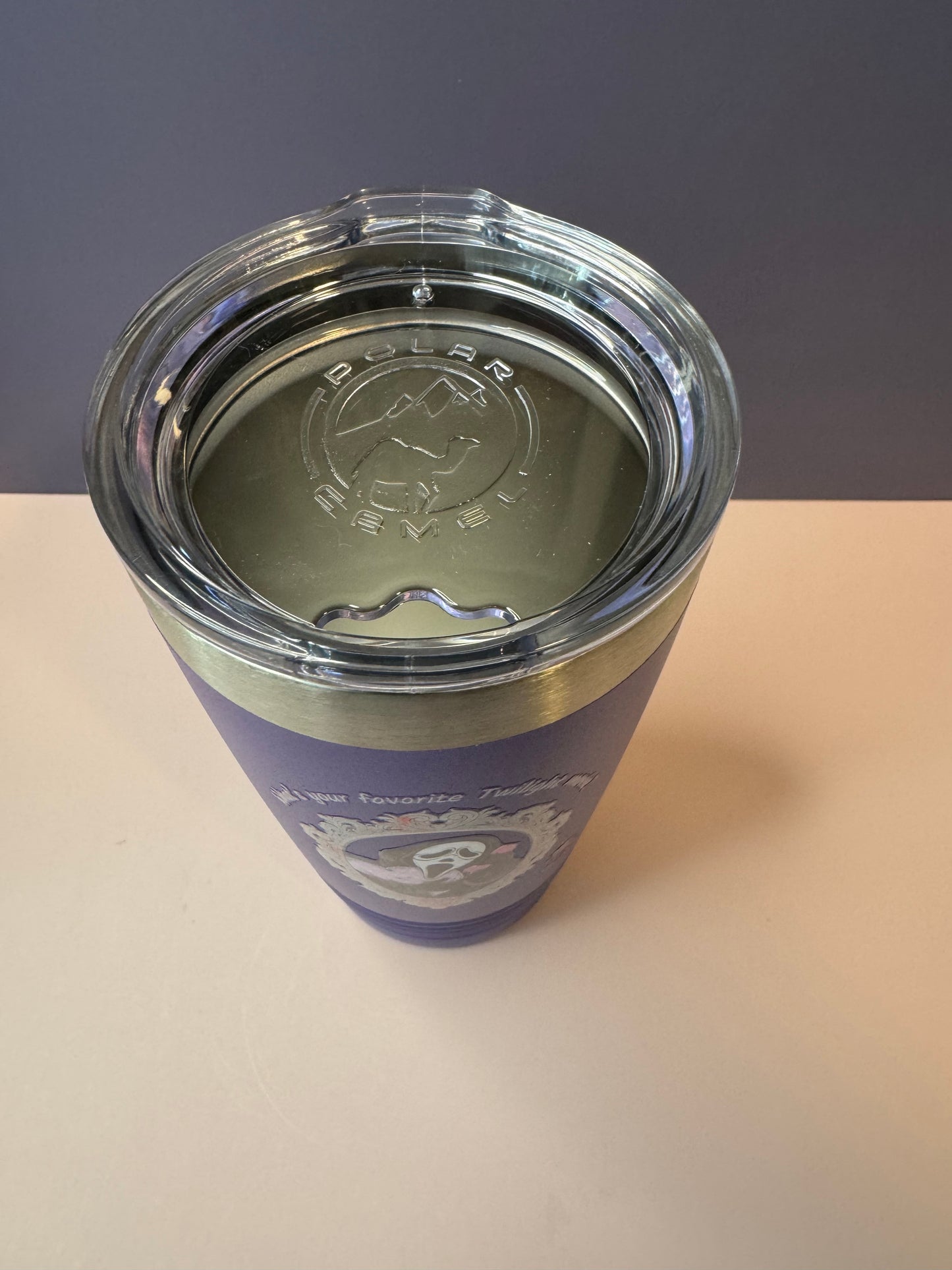 Team Edward - What's your favorite Twilight movie? (Insulated Tumbler, 20oz)