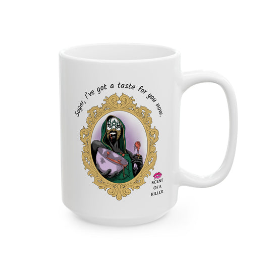 Taste for you (15 oz Ceramic Parody Mug)