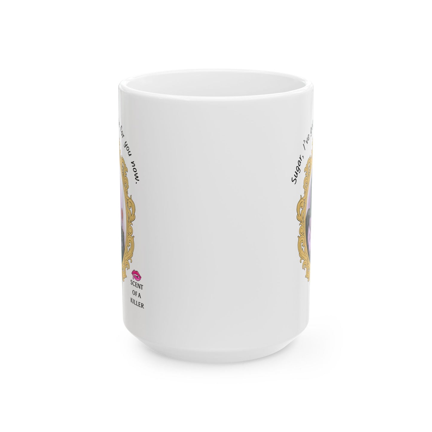 Taste for you (15 oz Ceramic Parody Mug)