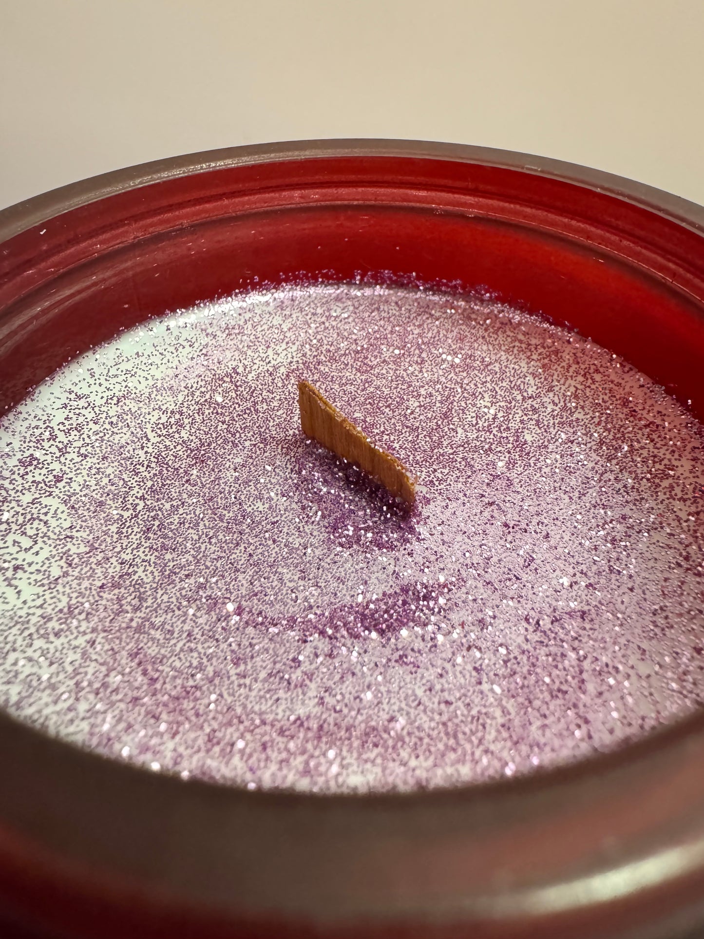 Nosferatu - Bite me, Daddy… (Lilac & Coco de Mer Parody Candle)