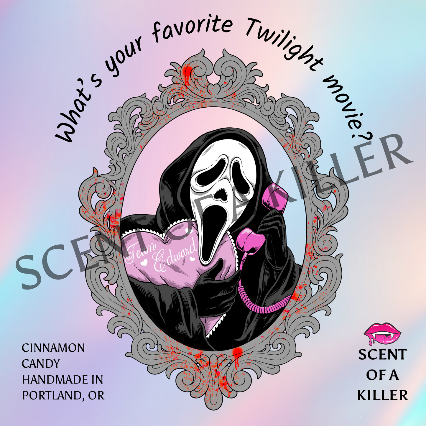 What's your favorite Twilight movie? - Candle