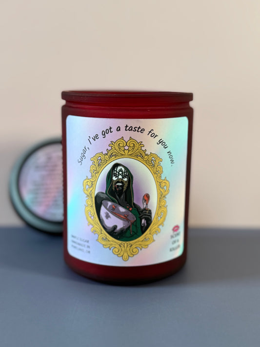 Taste for you (Maple Sugar Parody Candle)