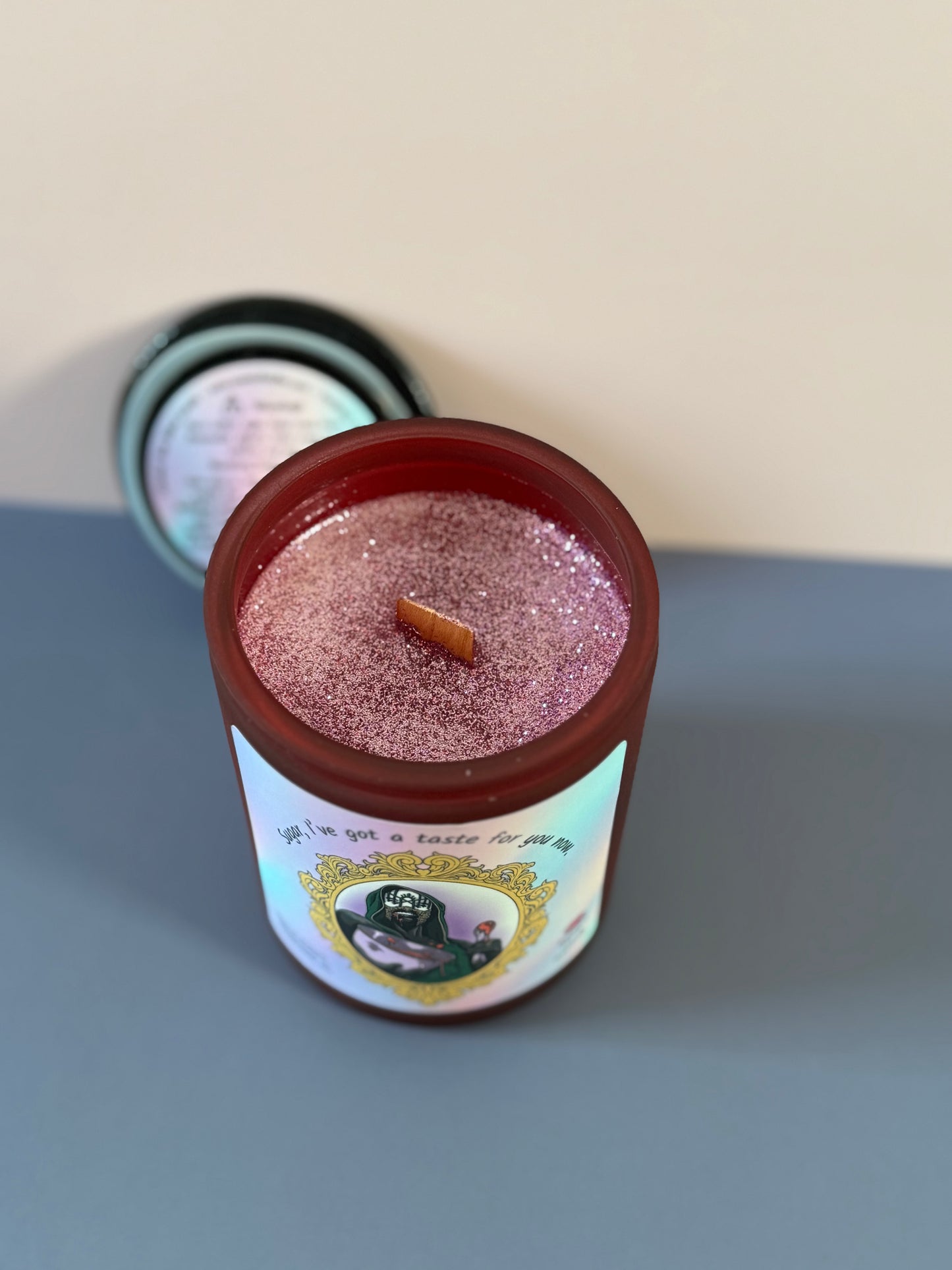 Taste for you (Maple Sugar Parody Candle)