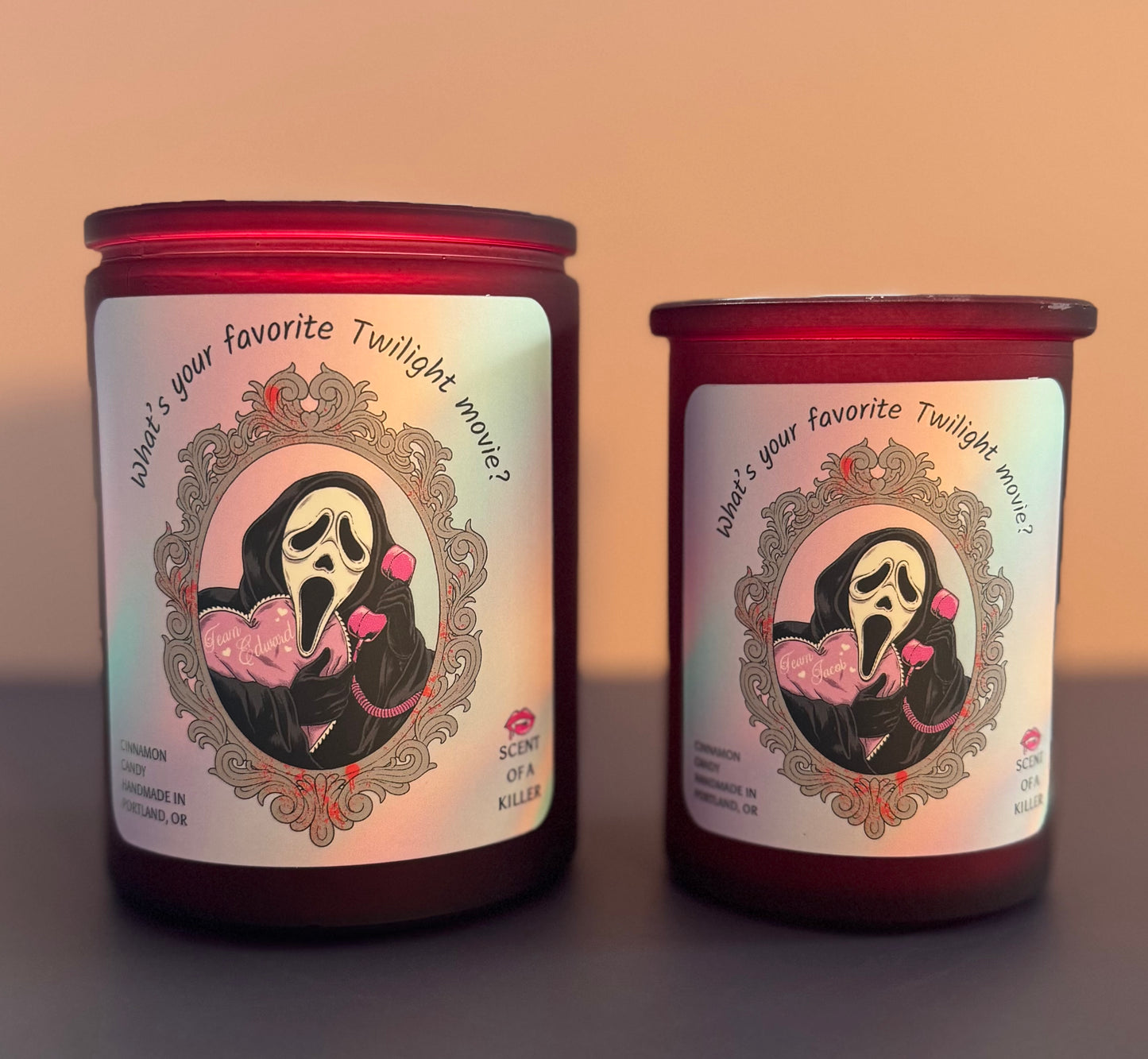 What's your favorite Twilight movie? - Candle