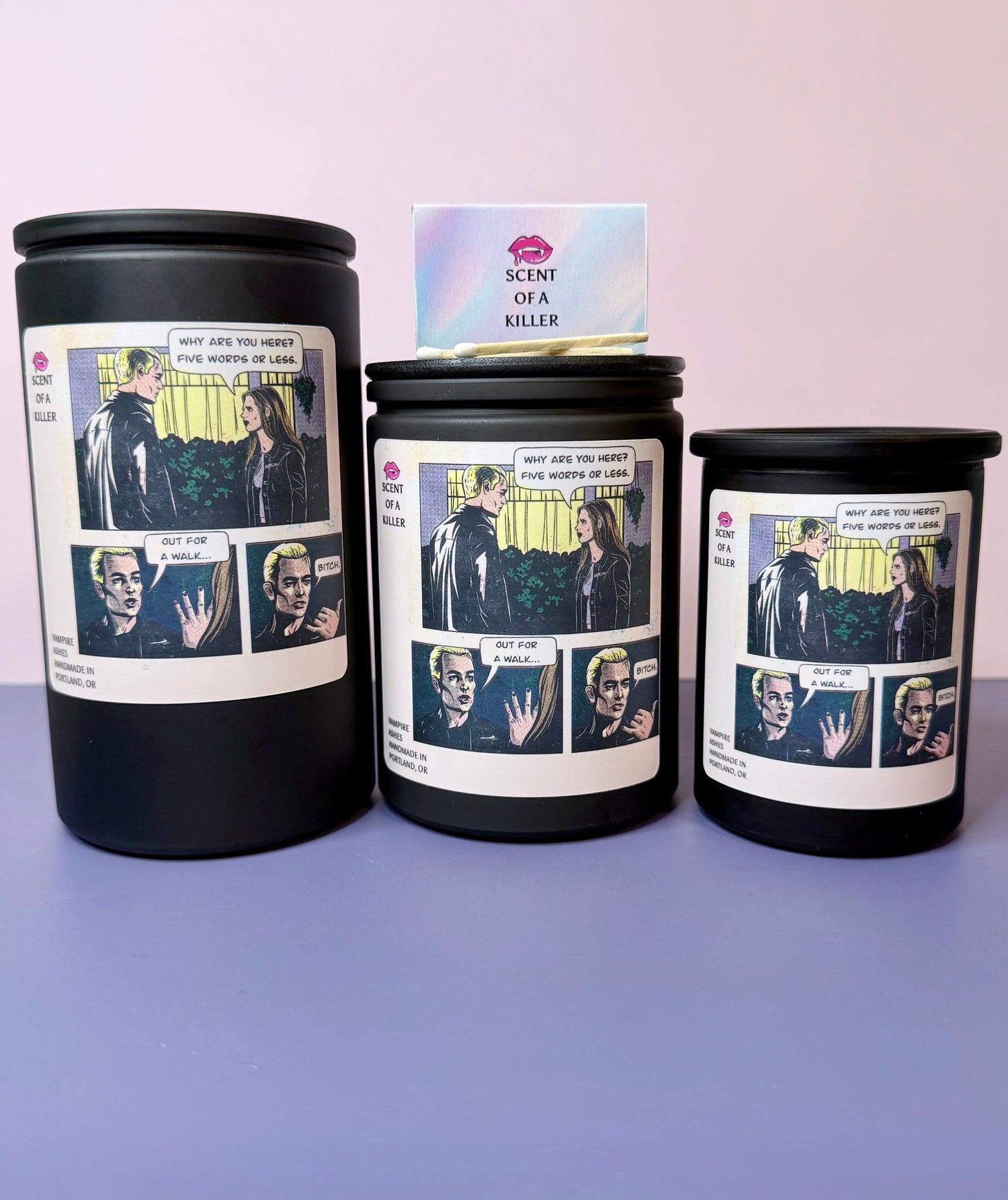 Vampire Candles & Gifts