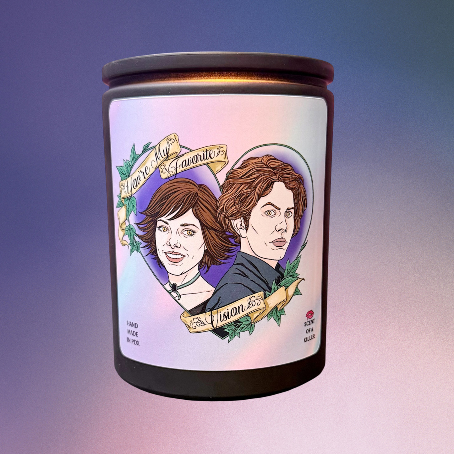 Alice & Jasper Favorite Vision (Scented Candle)