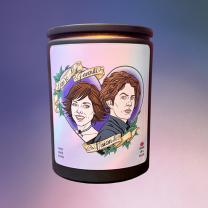 Alice & Jasper Favorite Vision (Scented Candle)