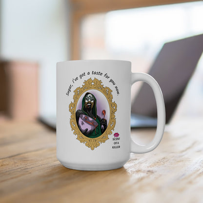 Taste for you (15 oz Ceramic Parody Mug)
