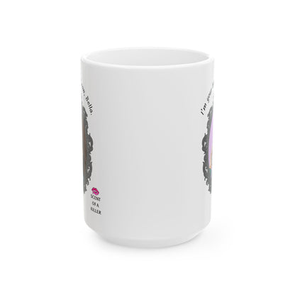 I’m your boyfriend now, Bella. (15 oz Ceramic Parody Mug)