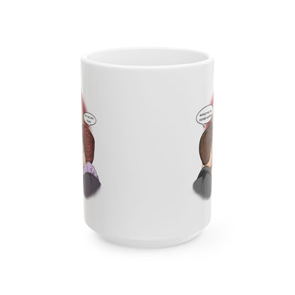 Chuckesmee's Last Rites (15 oz Ceramic Parody Mug)