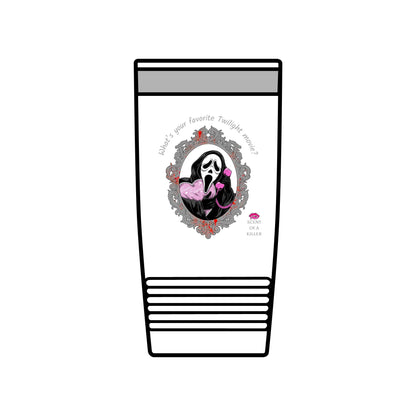 Team Edward - What's your favorite Twilight movie? (Insulated Tumbler, 20oz)