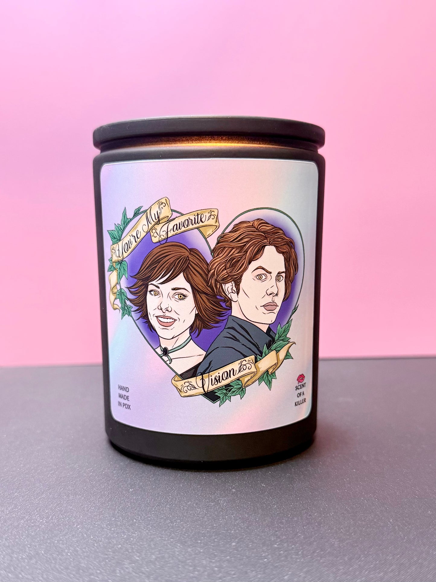 Alice & Jasper Favorite Vision (Scented Candle)