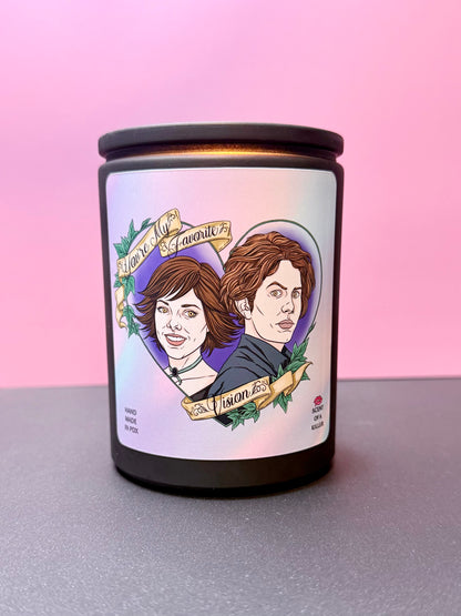 Alice & Jasper Favorite Vision (Scented Candle)