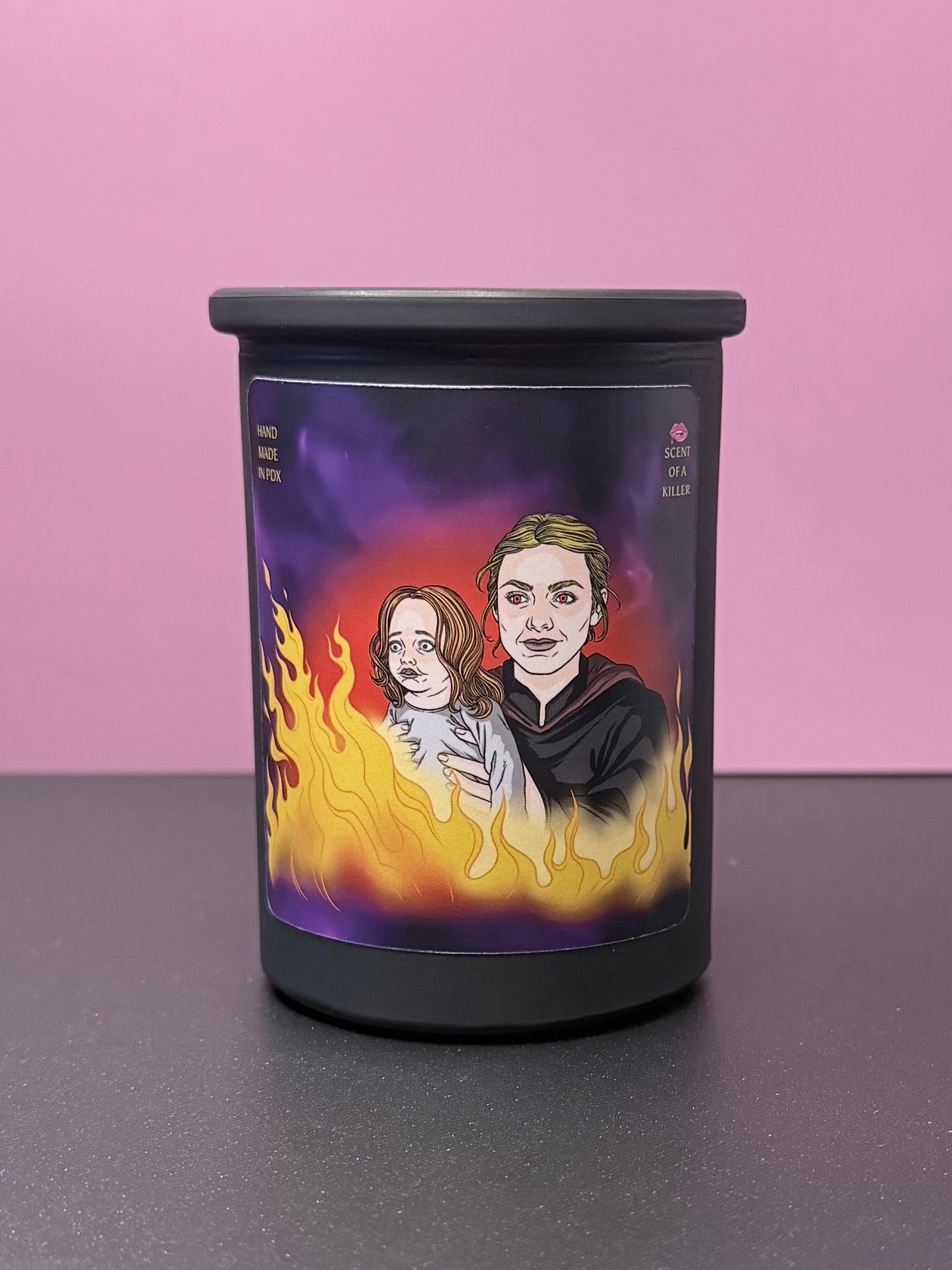 Jane Yeeting Chuckesmee (Scented Candle)