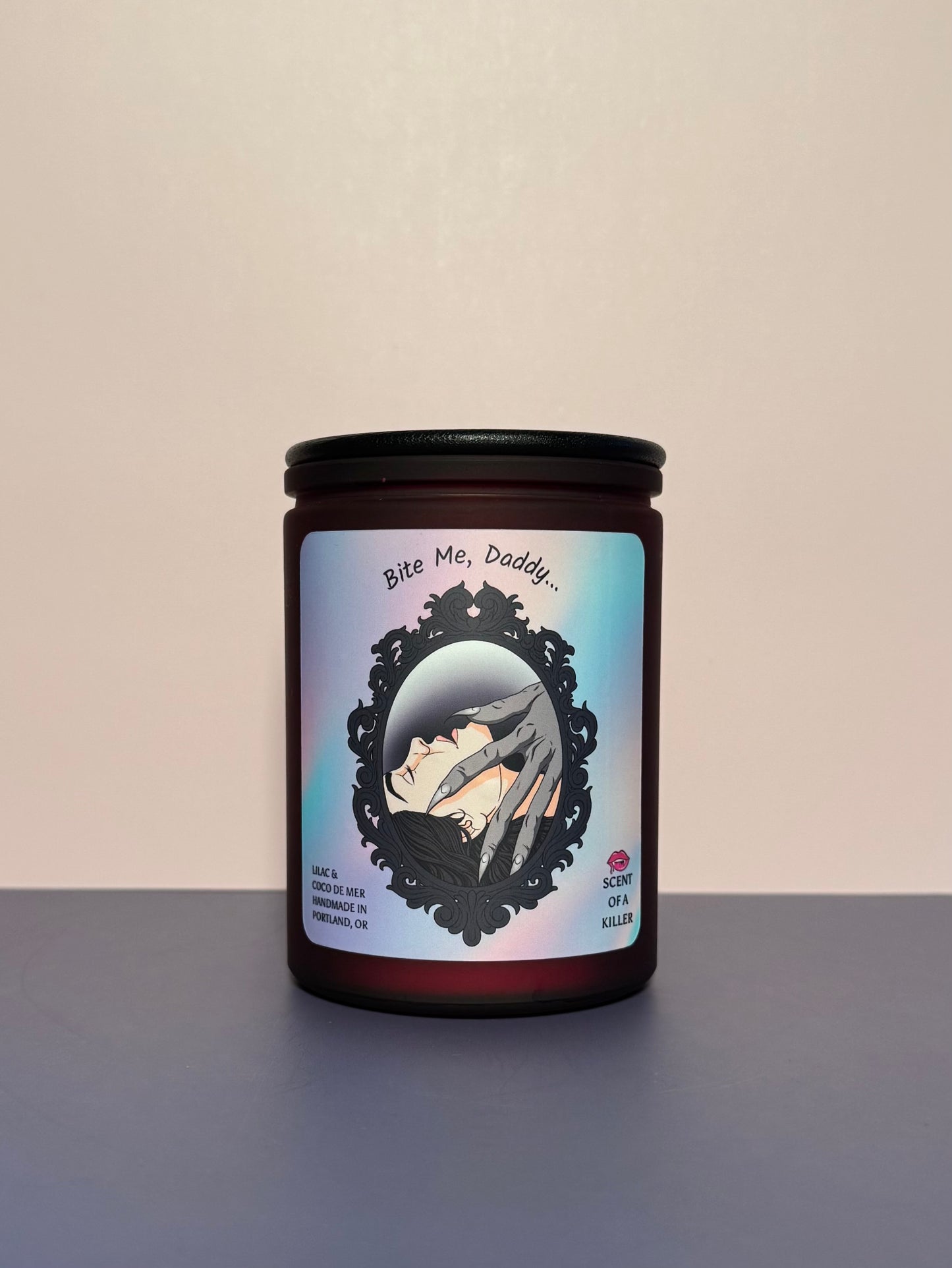 Nosferatu - Bite me, Daddy… - Candle