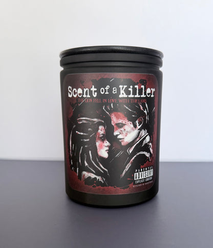 Twilight Inspired MCR Candle (Kreeturez Collab)