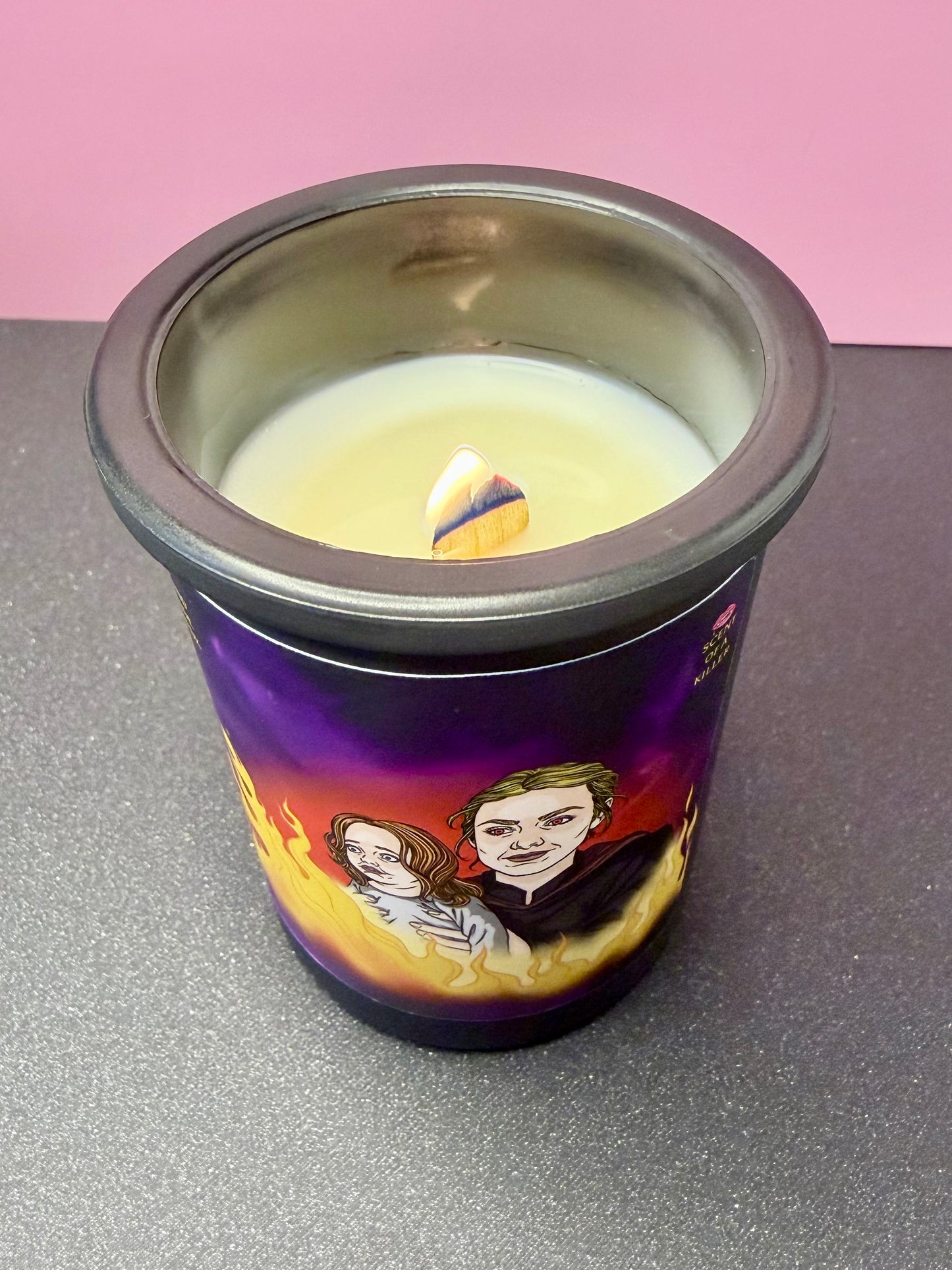 Jane Yeeting Chuckesmee (Scented Candle)