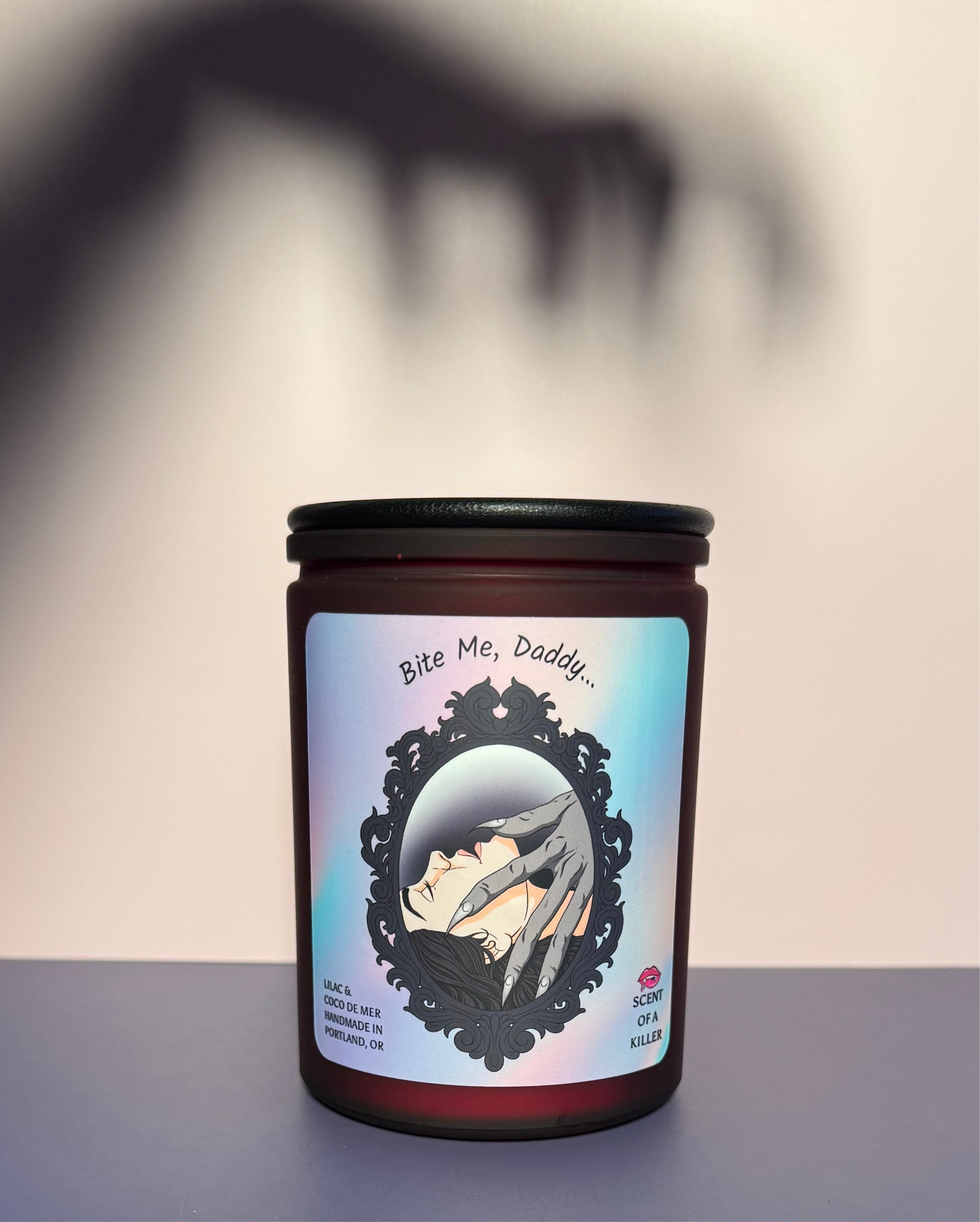 Nosferatu - Bite me, Daddy… - Candle