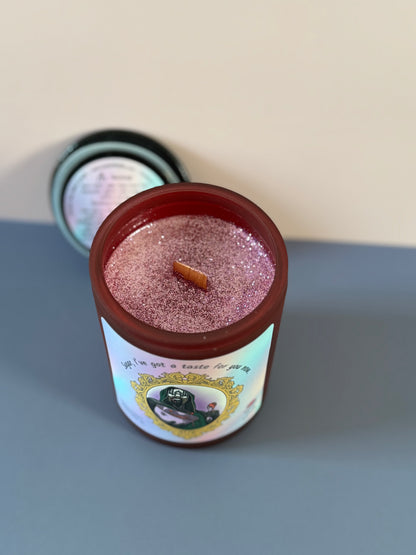 Taste for you (Maple Sugar Parody Candle)