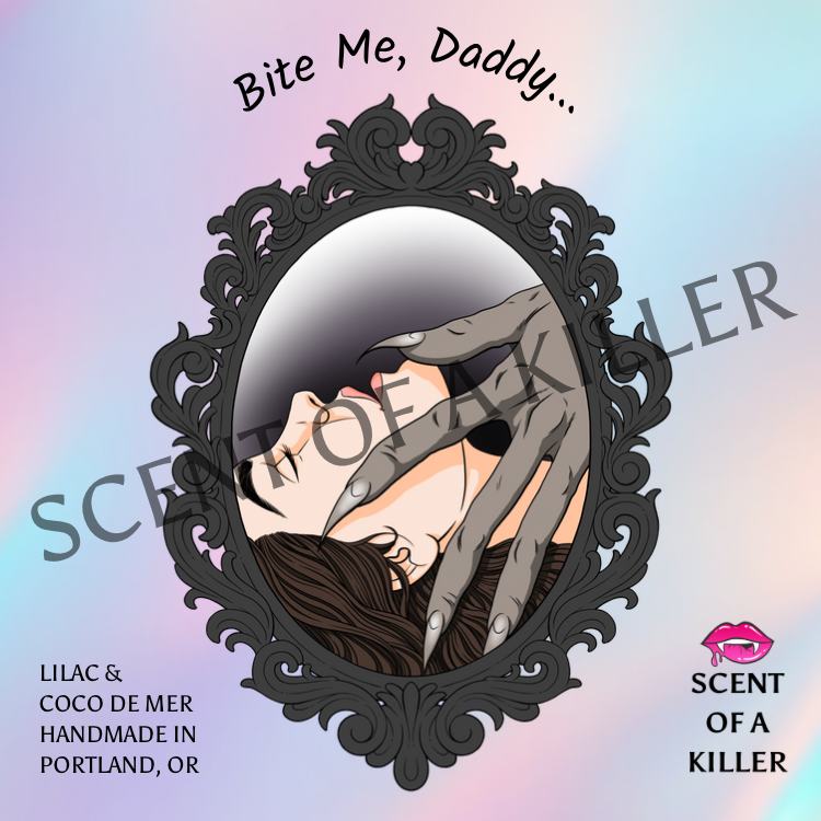 Nosferatu - Bite me, Daddy… - Candle