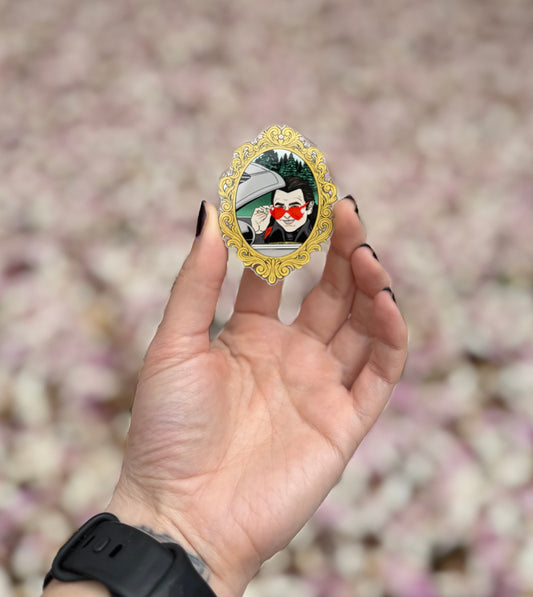 Get in loser. We're going to Forks. - Acrylic Magnet