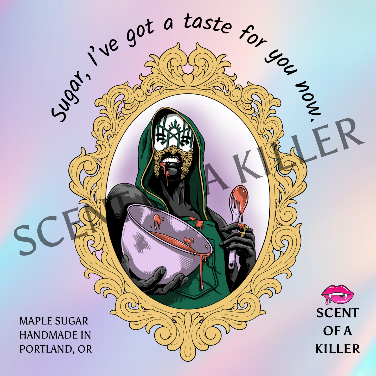 Sugar, I've got a taste for you now. - Candle